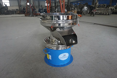 450過濾篩分機